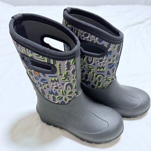 BOGS Neo-Classic adventure waterproof rain and winter boots